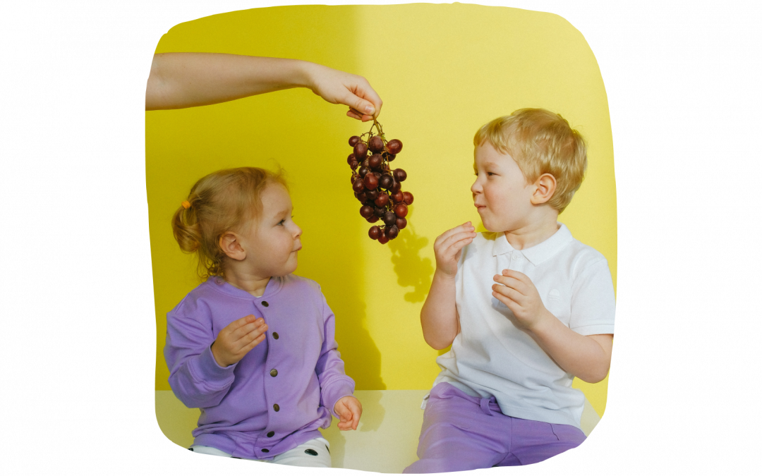How to Teach Children About Healthy Eating