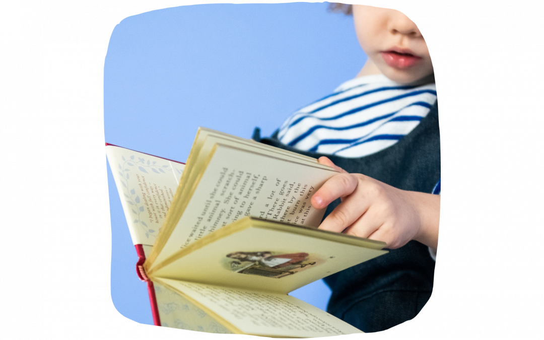 The Importance of Storytelling to Children